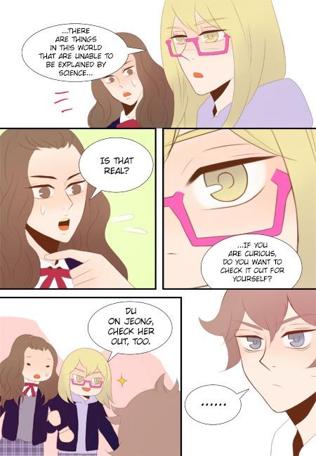 The Day The Magpie Cries Manhwa - episode 12 - 14