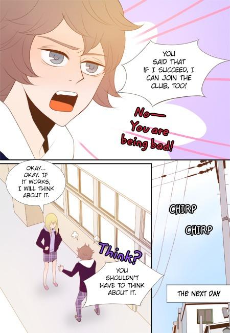 The Day The Magpie Cries Manhwa - episode 13 - 7