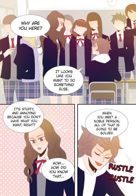 The Day The Magpie Cries Manhwa - episode 13 - 1