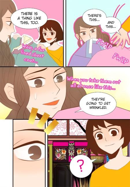 The Day The Magpie Cries Manhwa - episode 14 - 10