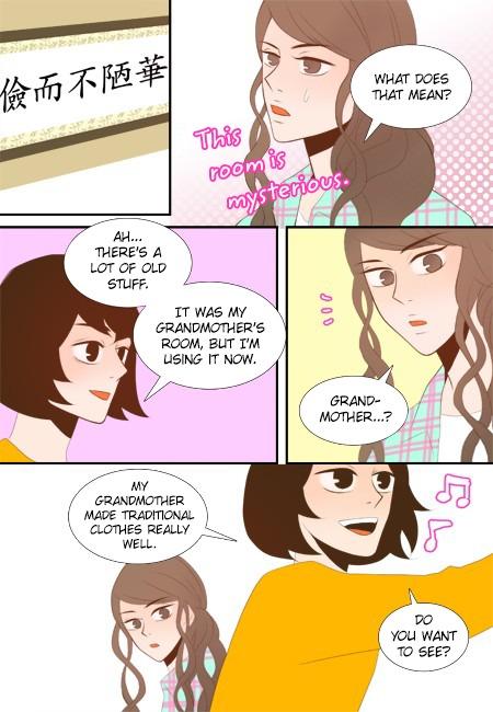 The Day The Magpie Cries Manhwa - episode 14 - 8