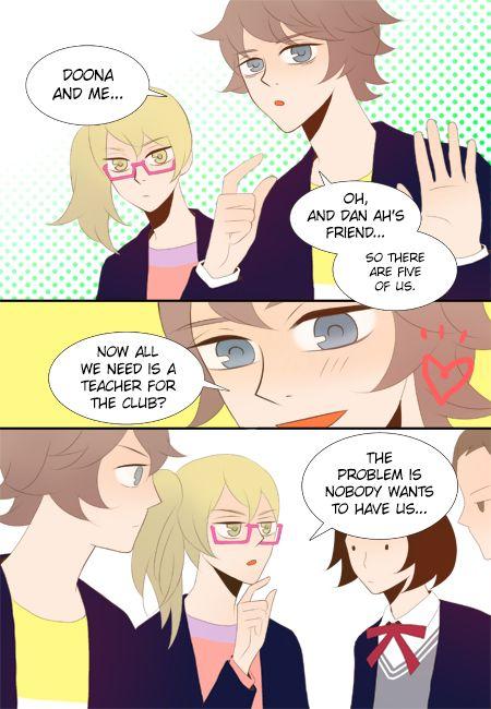 The Day The Magpie Cries Manhwa - episode 16 - 12