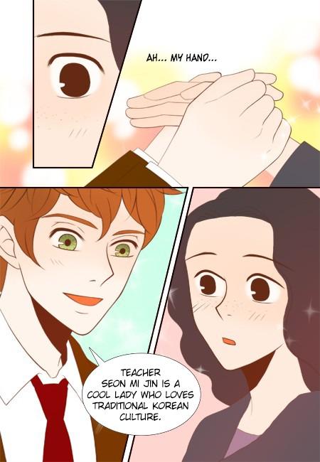 The Day The Magpie Cries Manhwa - episode 17 - 5