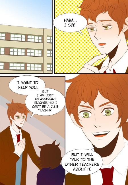 The Day The Magpie Cries Manhwa - episode 17 - 2