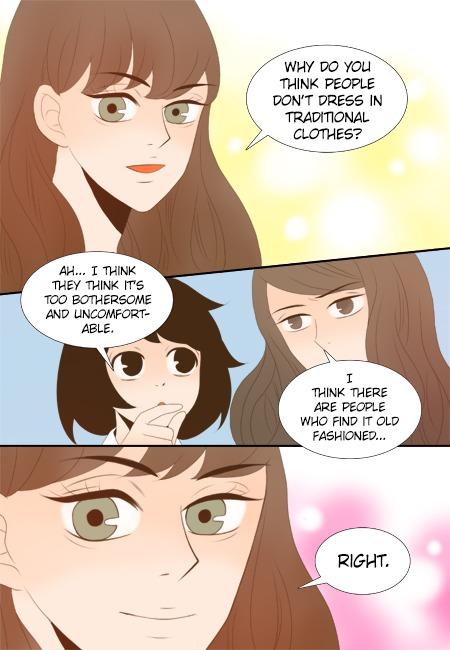 The Day The Magpie Cries Manhwa - episode 21 - 8