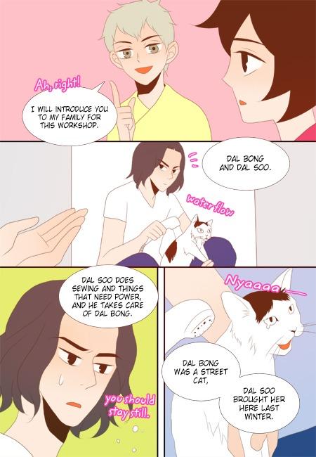 The Day The Magpie Cries Manhwa - episode 22 - 9