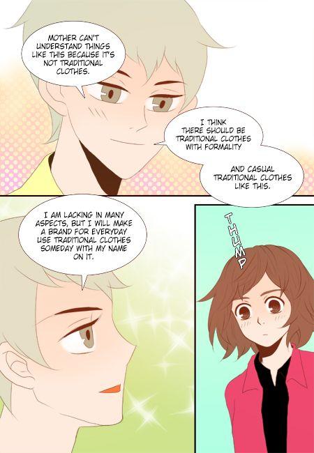 The Day The Magpie Cries Manhwa - episode 23 - 13