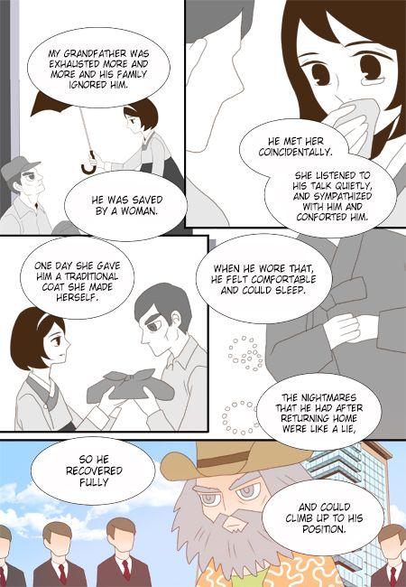 The Day The Magpie Cries Manhwa - episode 23 - 2