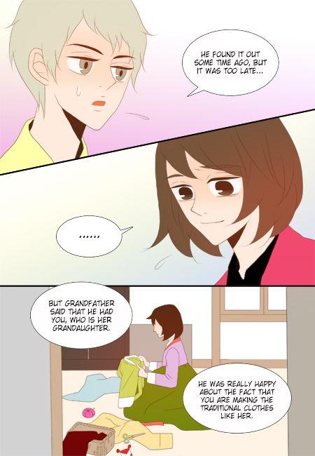 The Day The Magpie Cries Manhwa - episode 23 - 4