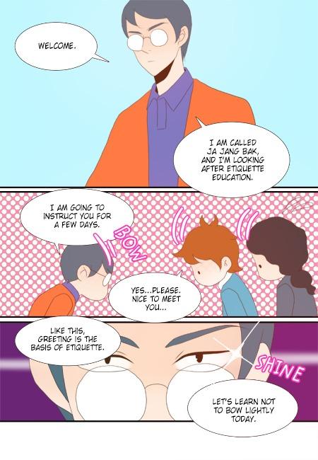 The Day The Magpie Cries Manhwa - episode 25 - 14