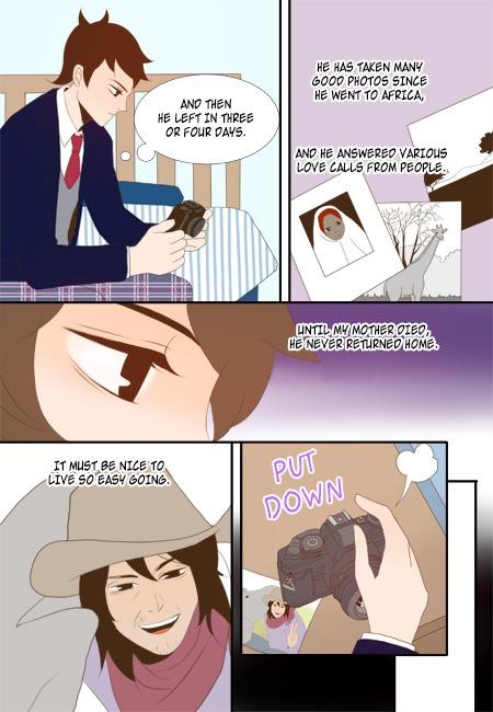 The Day The Magpie Cries Manhwa - episode 25 - 5