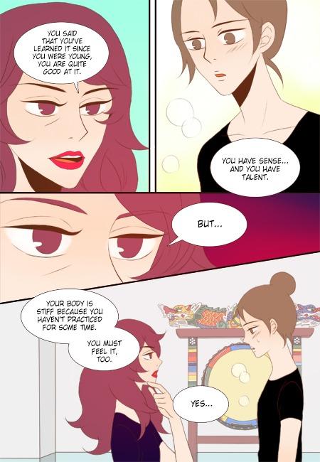 The Day The Magpie Cries Manhwa - episode 26 - 2