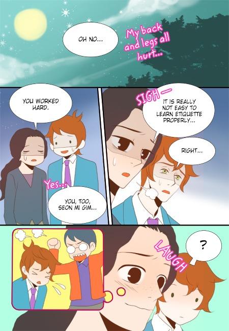 The Day The Magpie Cries Manhwa - episode 26 - 4