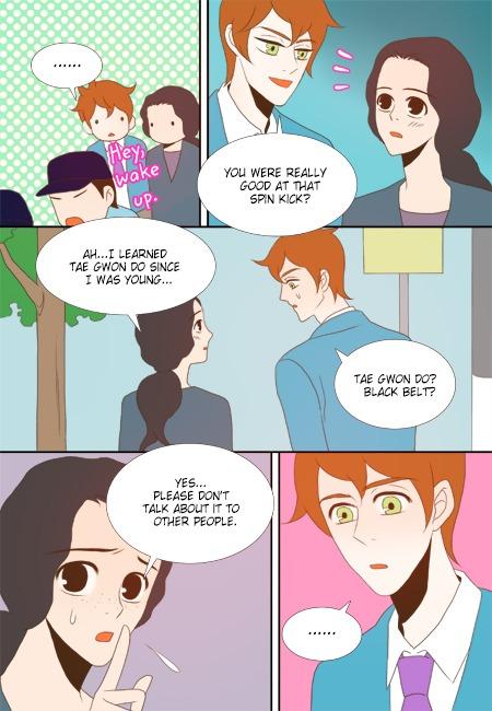 The Day The Magpie Cries Manhwa - episode 26 - 12