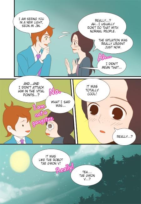 The Day The Magpie Cries Manhwa - episode 26 - 13