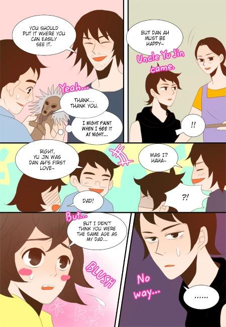 The Day The Magpie Cries Manhwa - episode 27 - 4