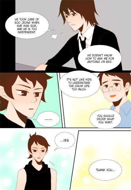 The Day The Magpie Cries Manhwa - episode 27 - 9