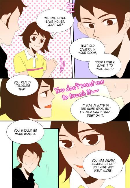 The Day The Magpie Cries Manhwa - episode 27 - 12