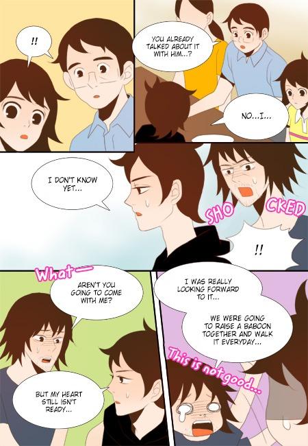 The Day The Magpie Cries Manhwa - episode 27 - 6