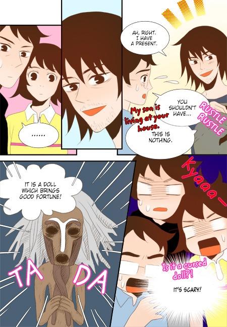 The Day The Magpie Cries Manhwa - episode 27 - 3