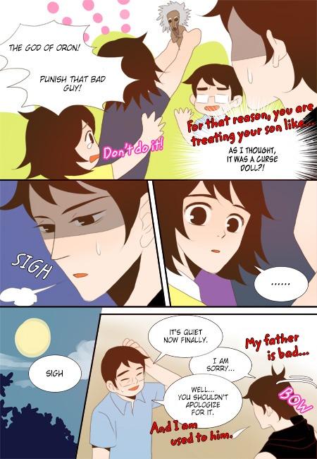 The Day The Magpie Cries Manhwa - episode 27 - 7