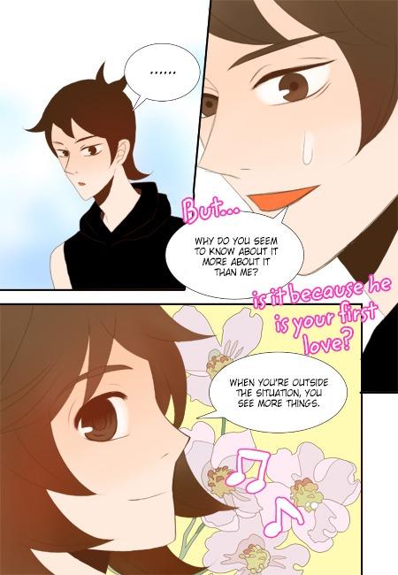 The Day The Magpie Cries Manhwa - episode 27 - 14