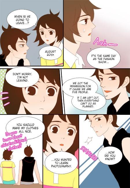 The Day The Magpie Cries Manhwa - episode 27 - 11