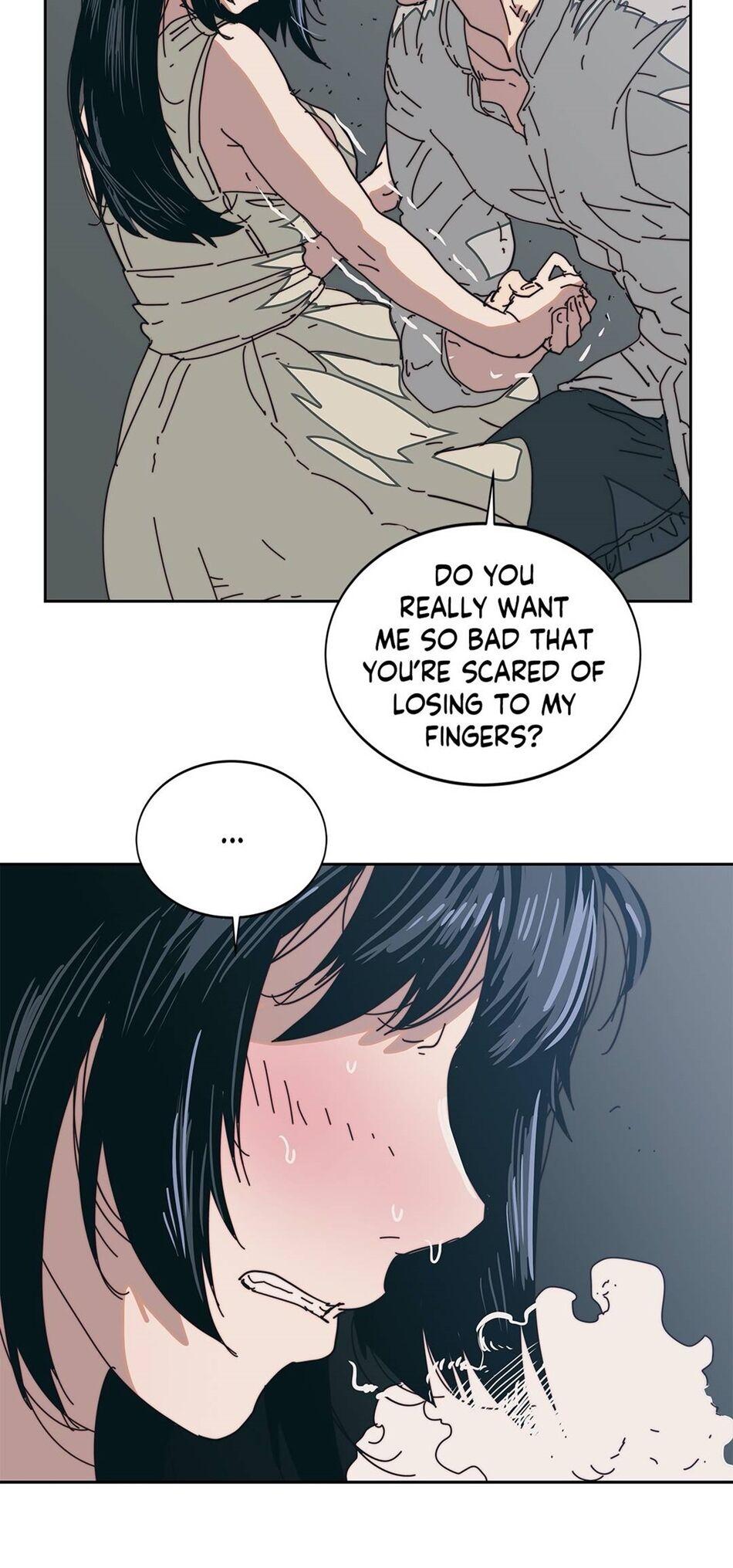 Desire to kill manhwa