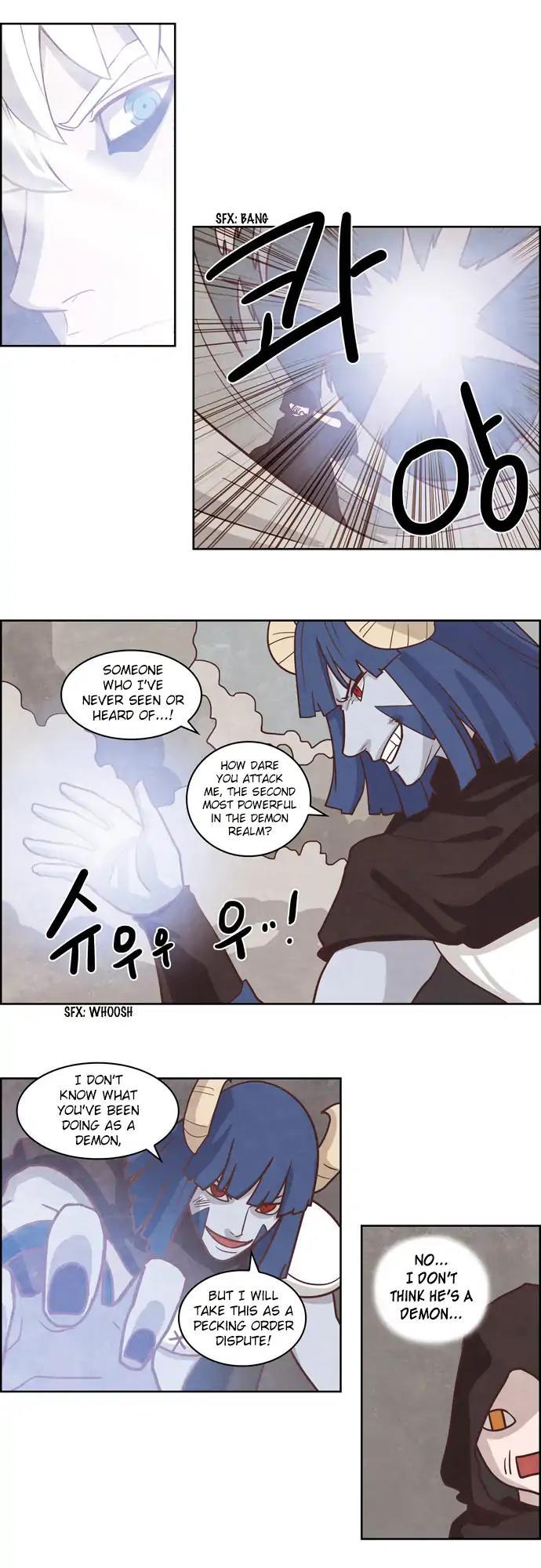 The Devil King Is Bored - episode 160 - 2