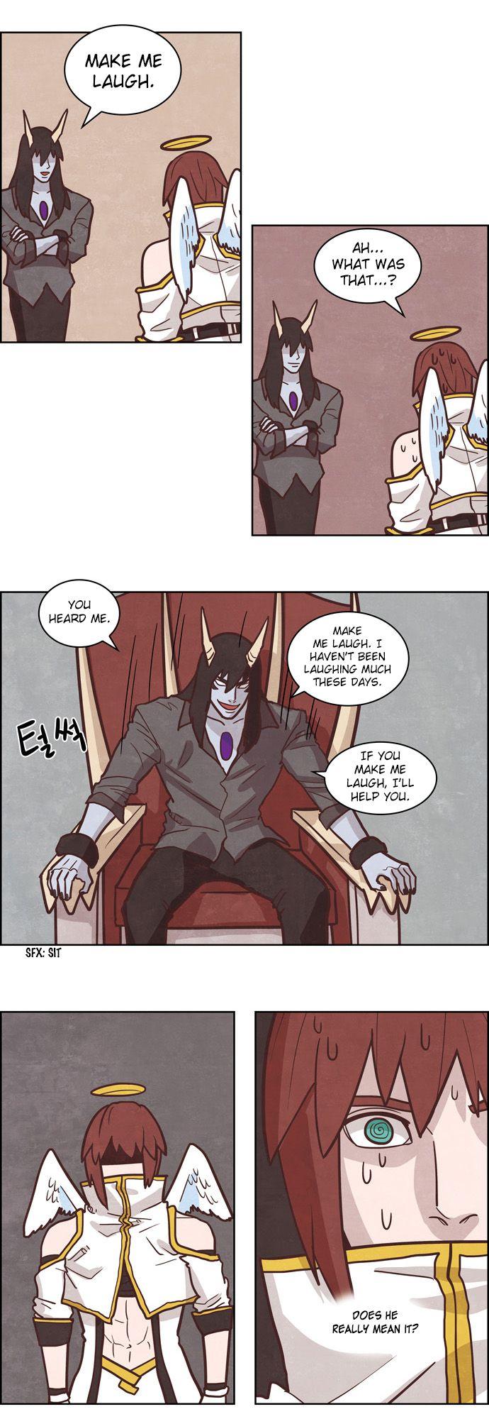 The Devil King Is Bored - episode 163 - 6