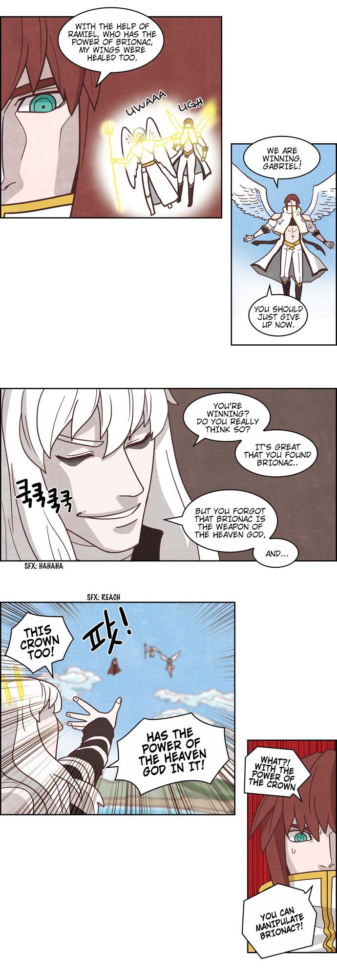 The Devil King Is Bored - episode 181 - 5