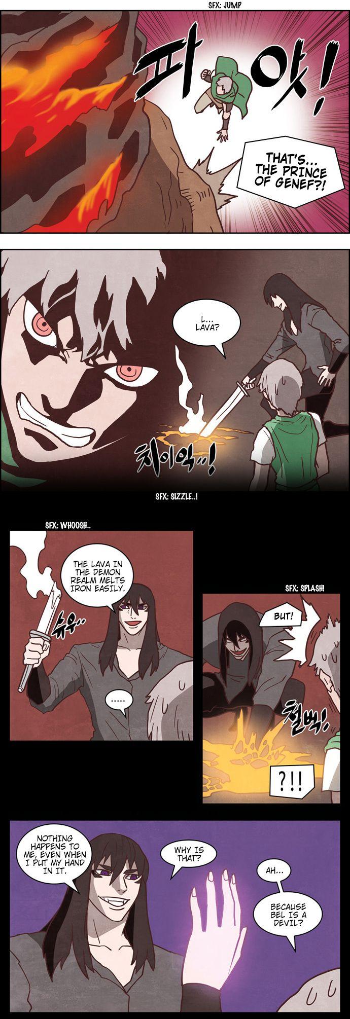 The Devil King Is Bored - episode 254 - 9