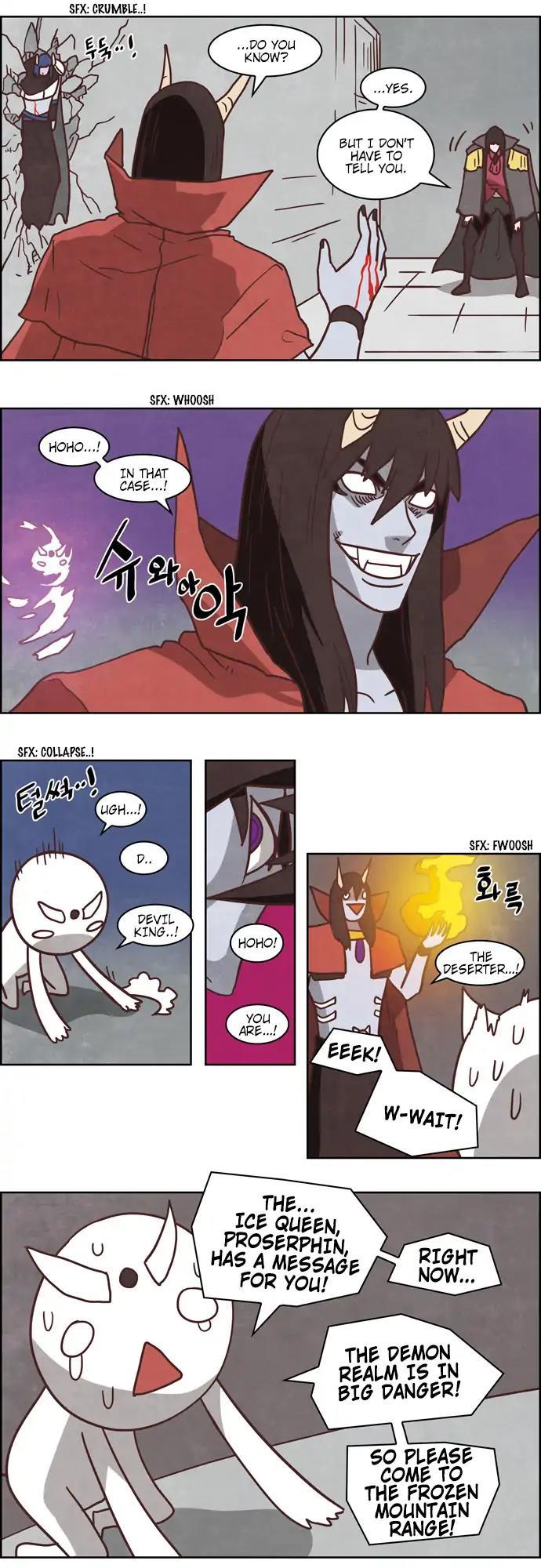 The Devil King Is Bored - episode 256 - 5