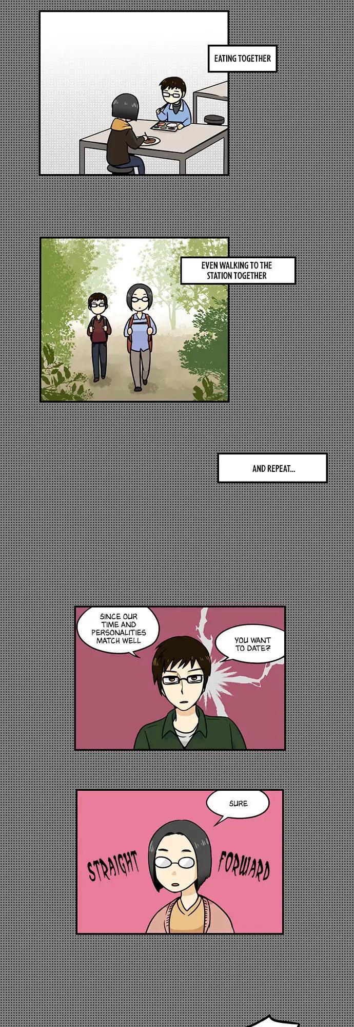 The Dragon Next Door Manhwa - episode 66 - 8