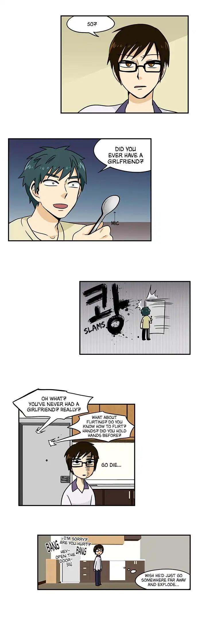 The Dragon Next Door Manhwa - episode 66 - 4