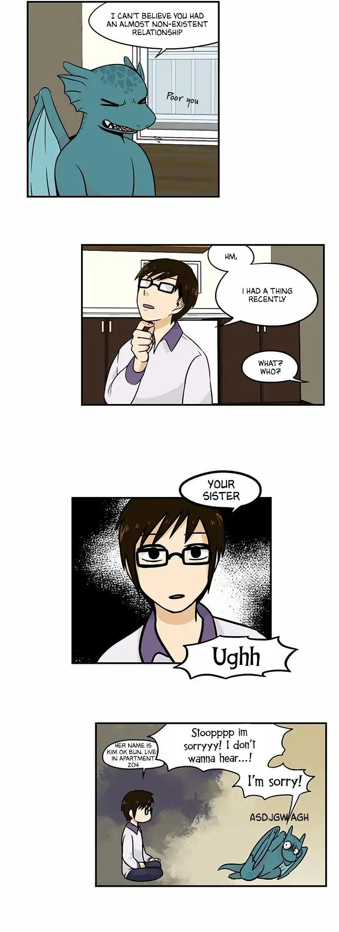 The Dragon Next Door Manhwa - episode 66 - 13