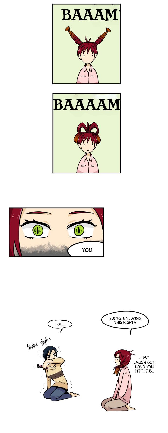 The Dragon Next Door Manhwa - episode 67 - 12