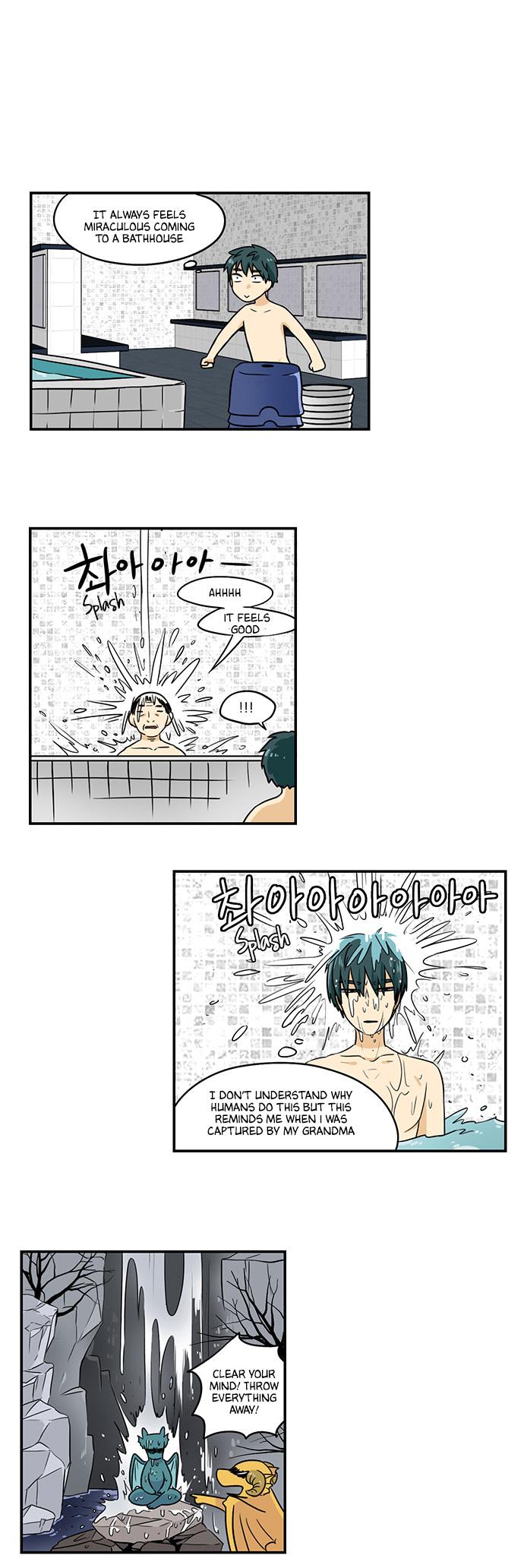 The Dragon Next Door Manhwa - episode 68 - 3