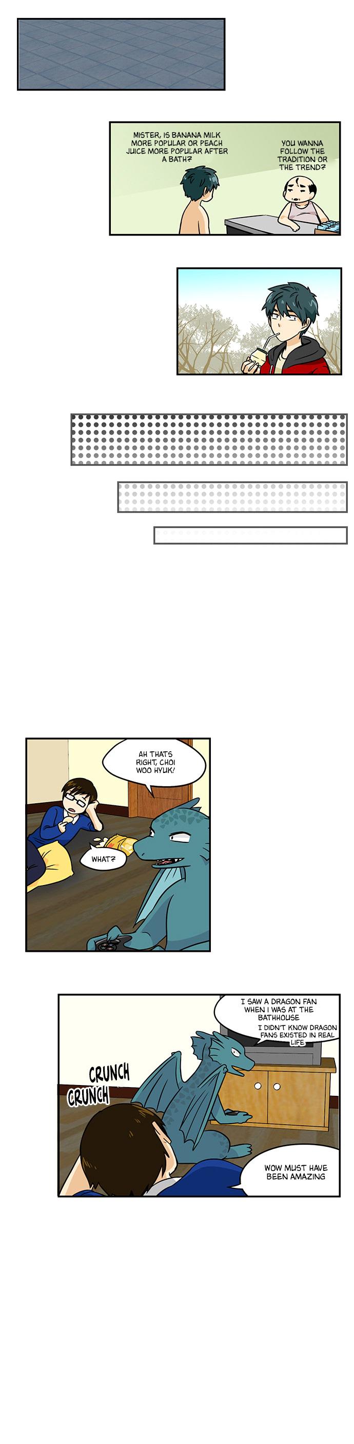 The Dragon Next Door Manhwa - episode 68 - 11