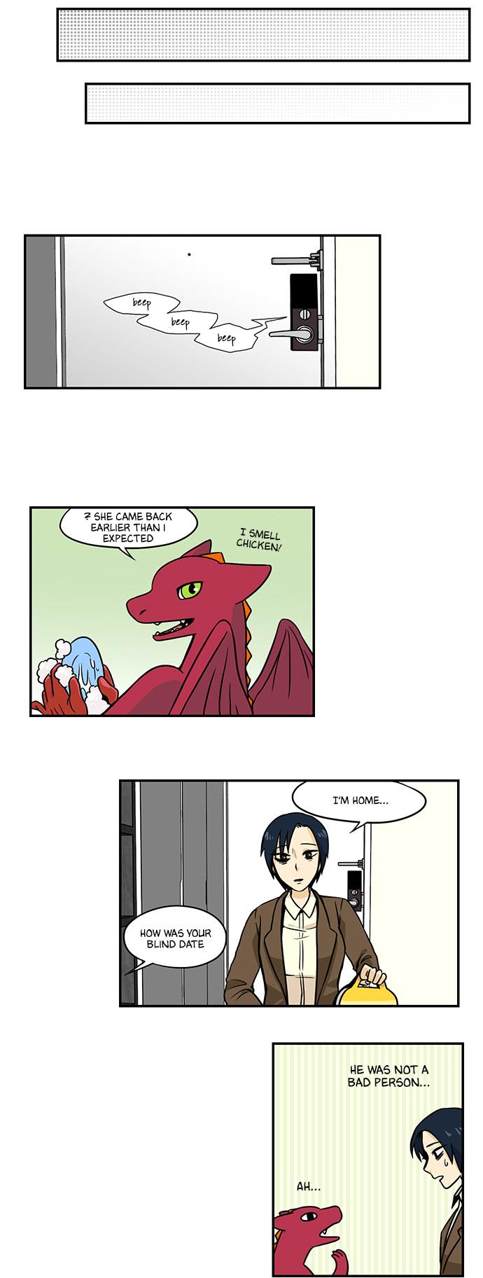 The Dragon Next Door Manhwa - episode 69 - 9