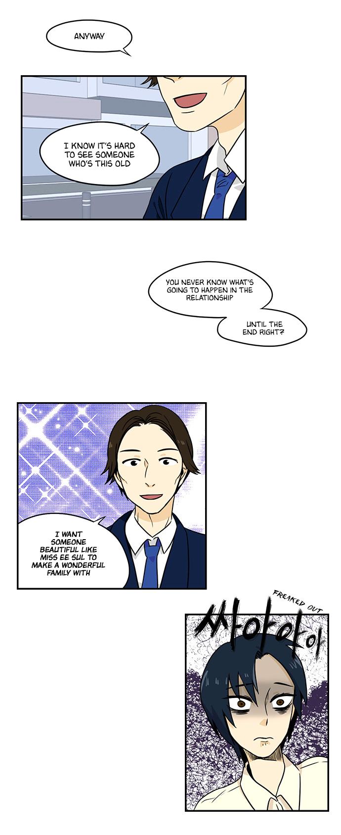 The Dragon Next Door Manhwa - episode 69 - 5