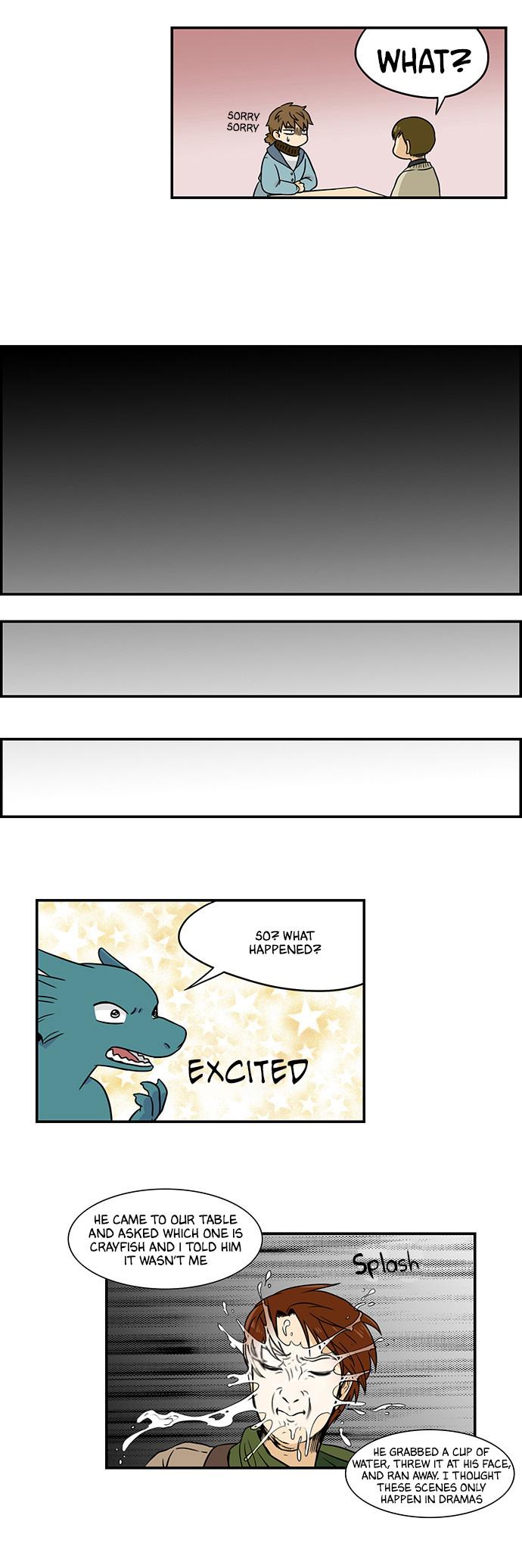 The Dragon Next Door Manhwa - episode 70 - 13