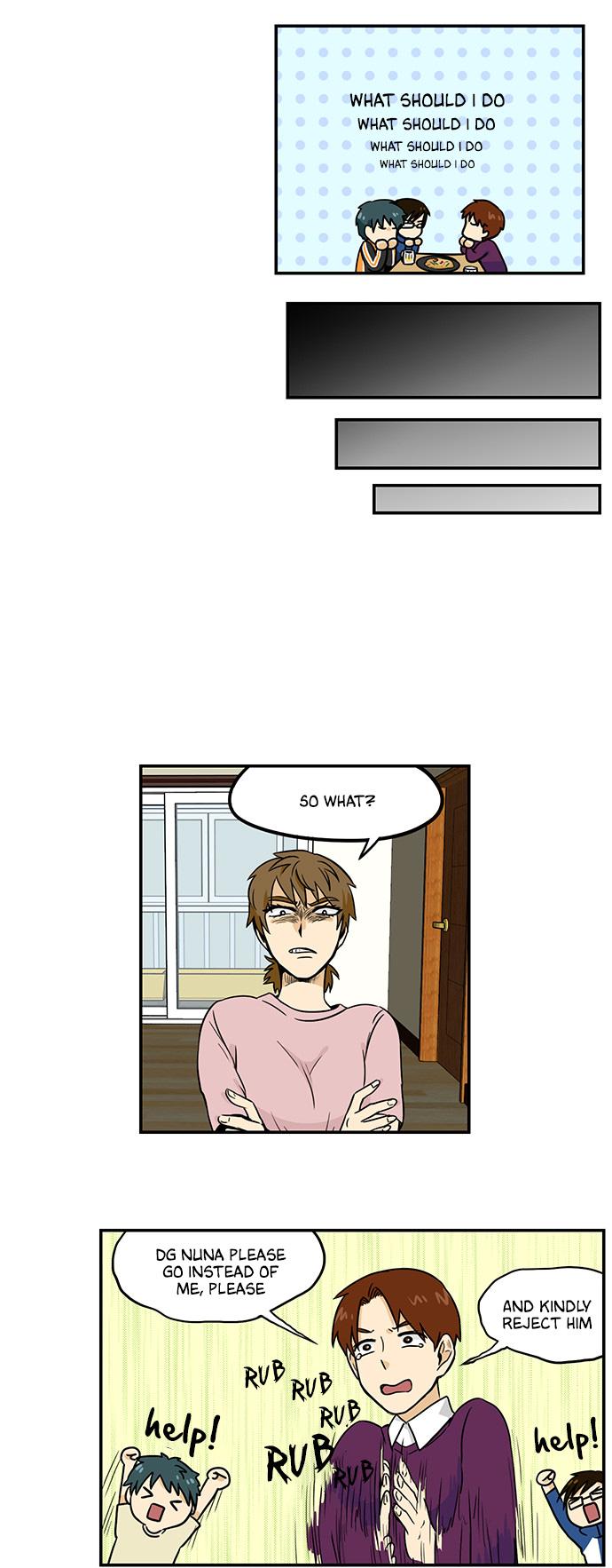 The Dragon Next Door Manhwa - episode 70 - 6