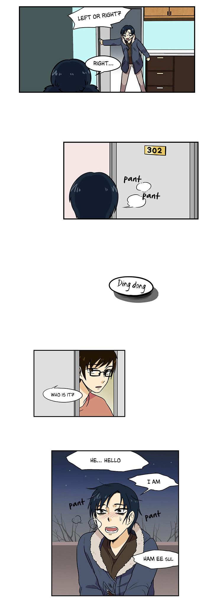 The Dragon Next Door Manhwa - episode 71 - 8