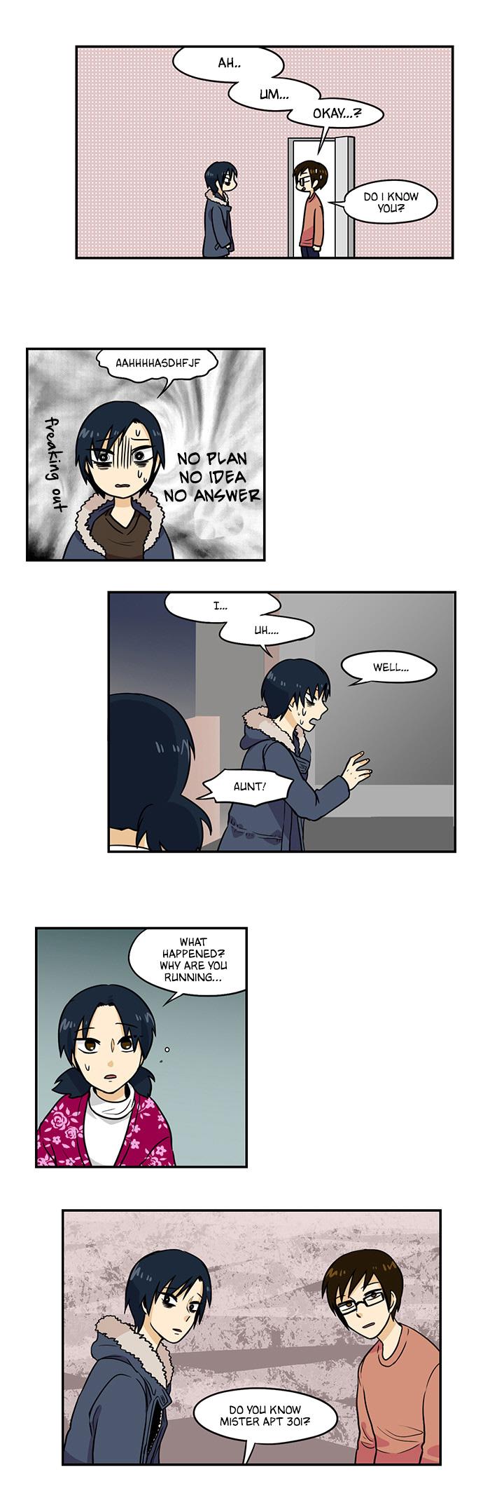 The Dragon Next Door Manhwa - episode 71 - 9