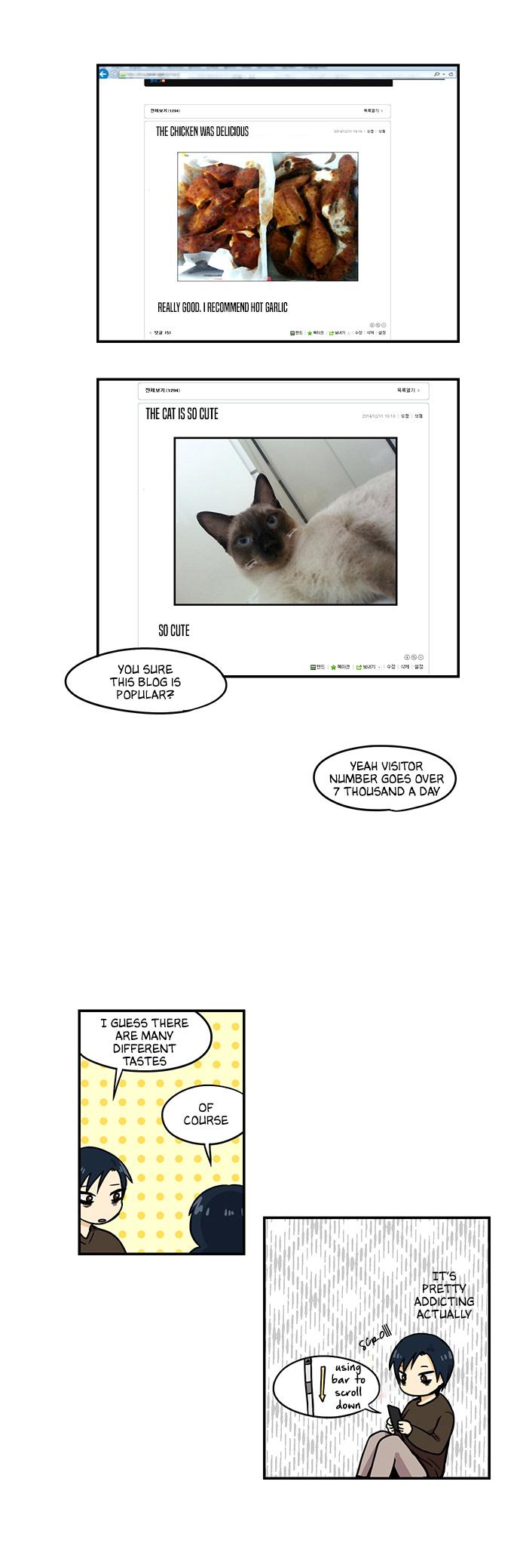 The Dragon Next Door Manhwa - episode 71 - 4