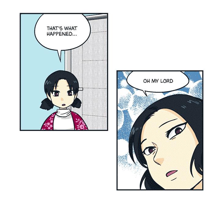 The Dragon Next Door Manhwa - episode 73 - 5