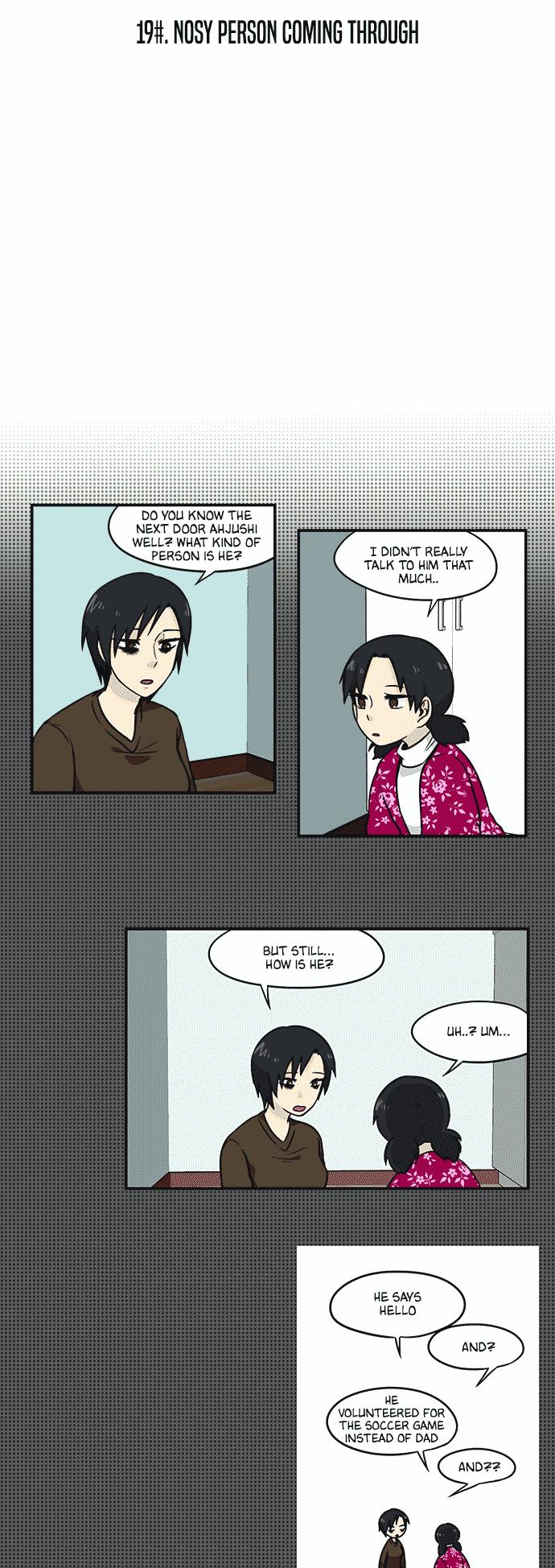 The Dragon Next Door Manhwa - episode 73 - 3