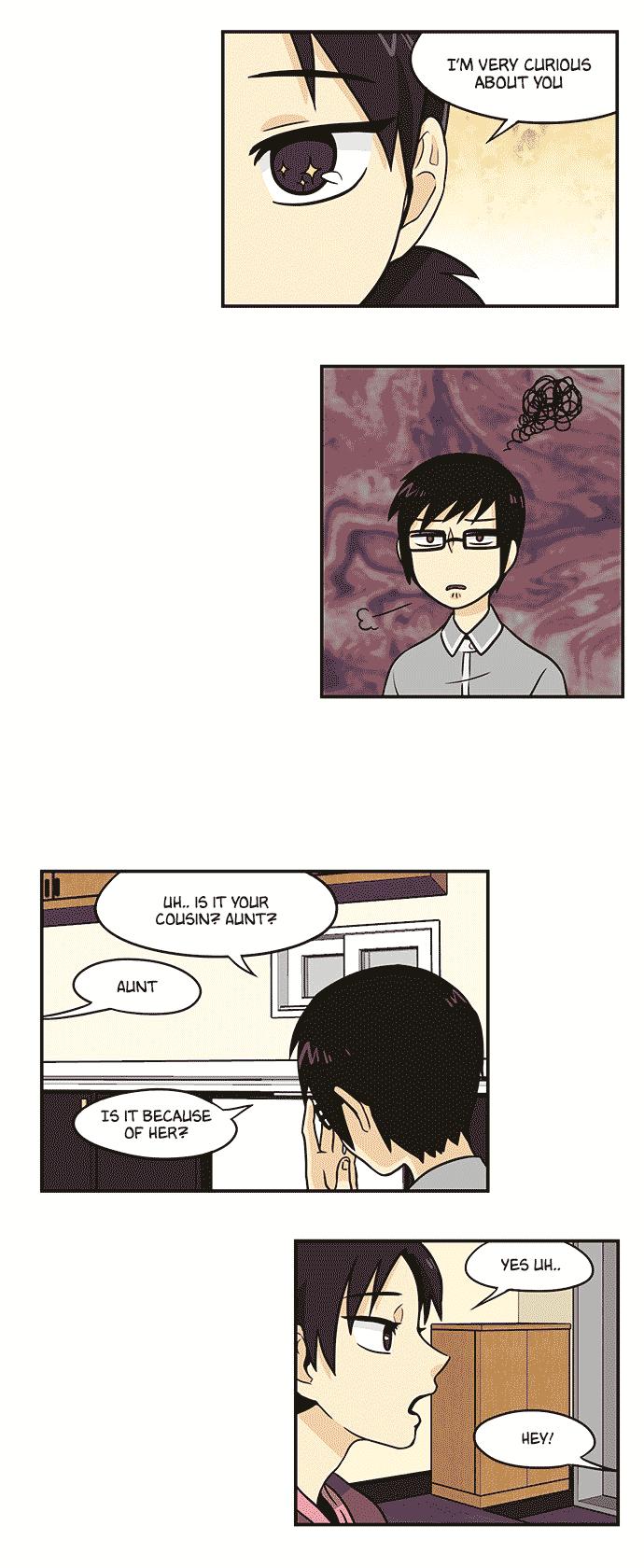 The Dragon Next Door Manhwa - episode 73 - 11