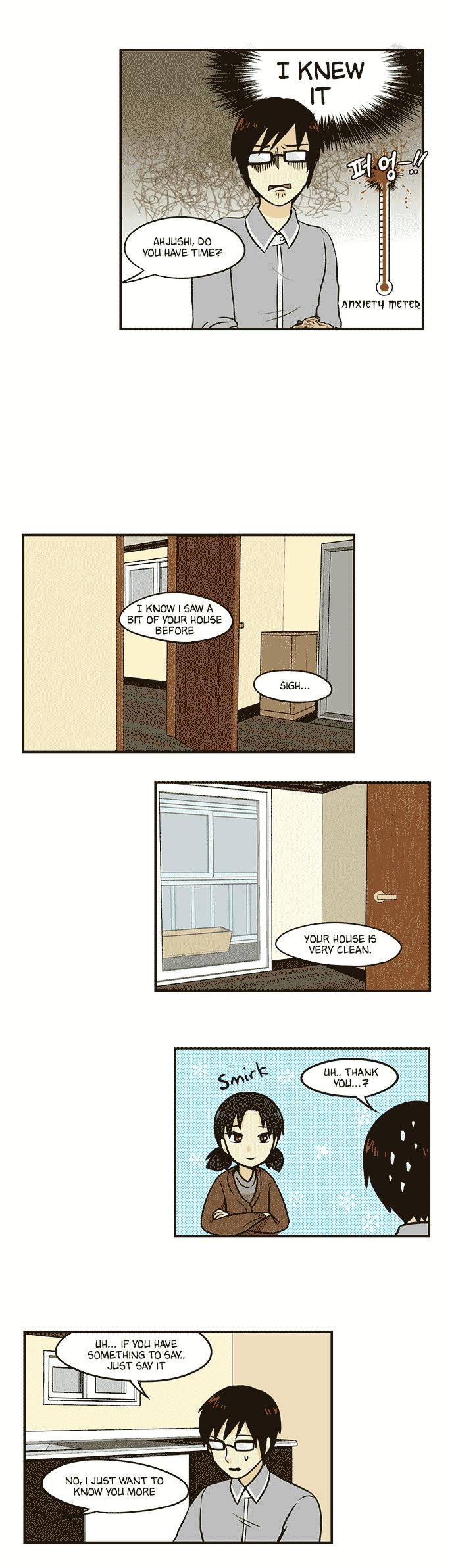 The Dragon Next Door Manhwa - episode 73 - 10